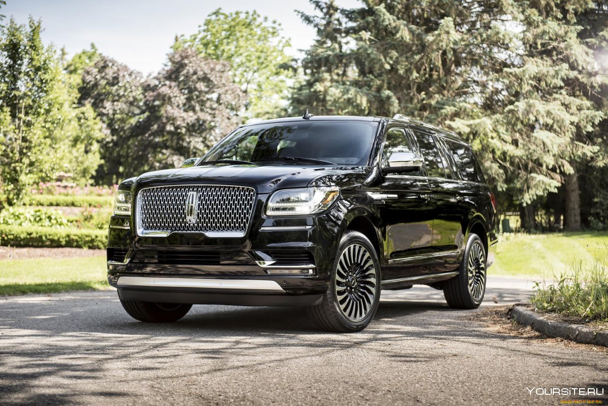 Lincoln Navigator 2020