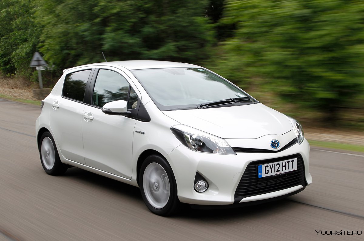 Toyota Hybrid
