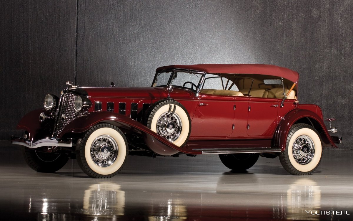 Chrysler Imperial 1933