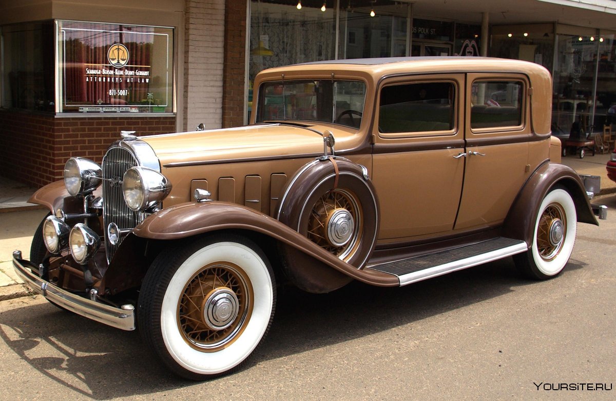 Buick 1932