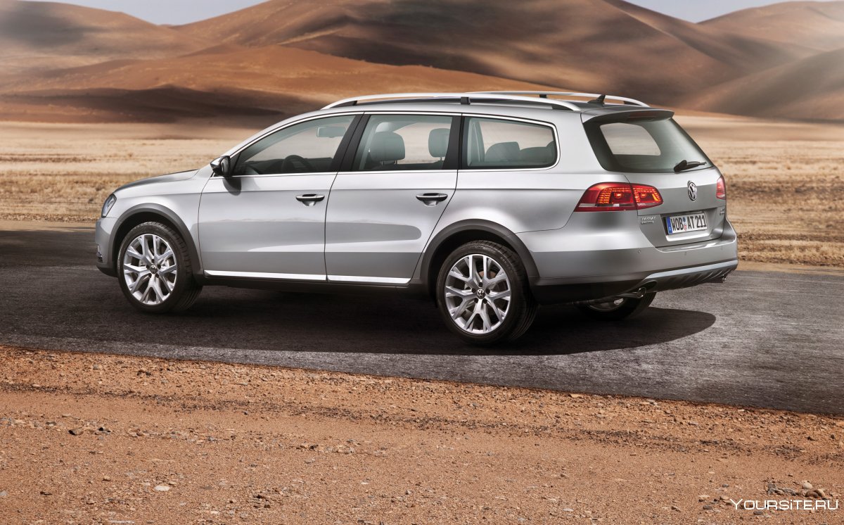 Volkswagen Golf Alltrack (mk7)