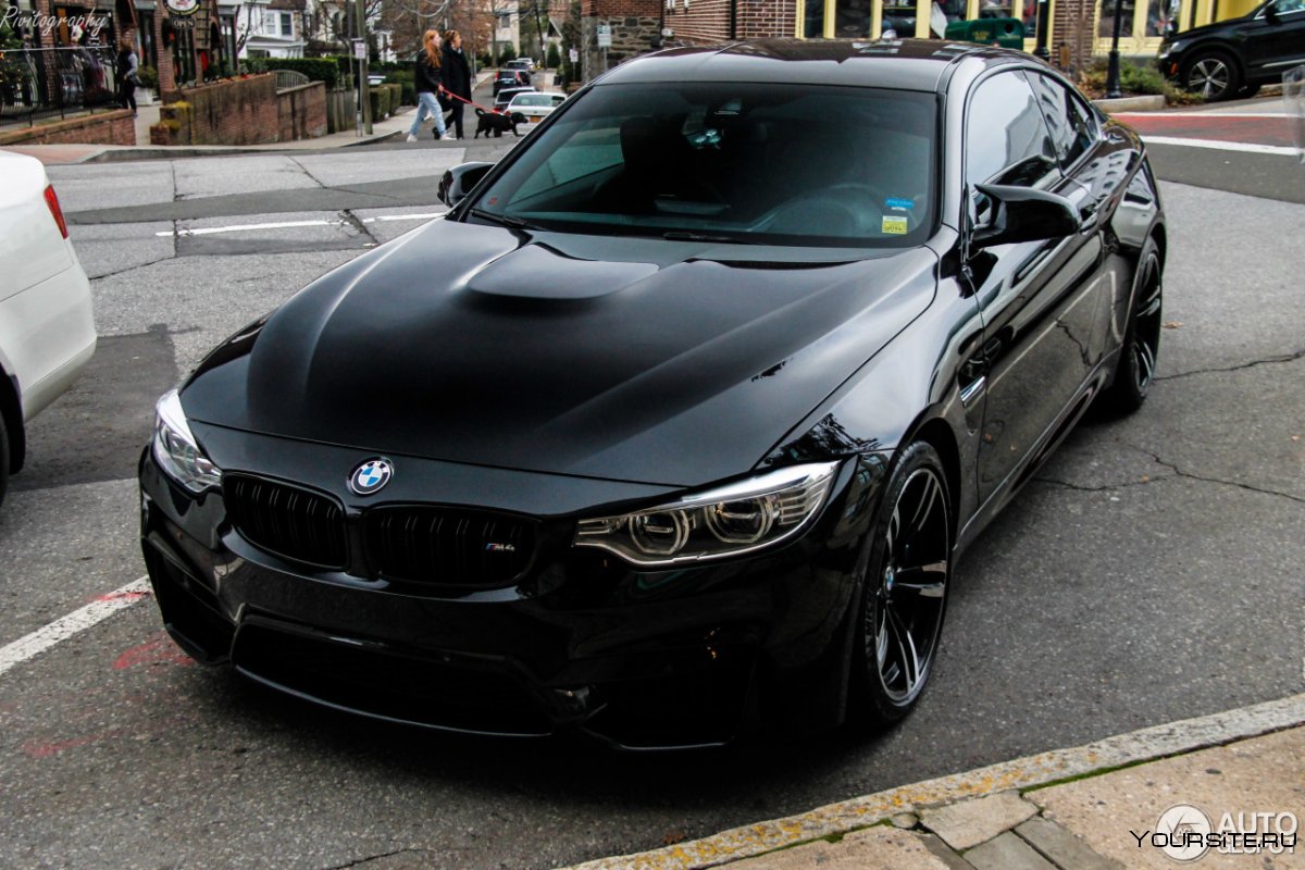BMW 650 Black