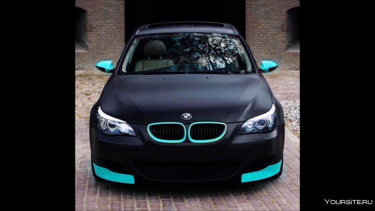 BMW m3 e92 Black