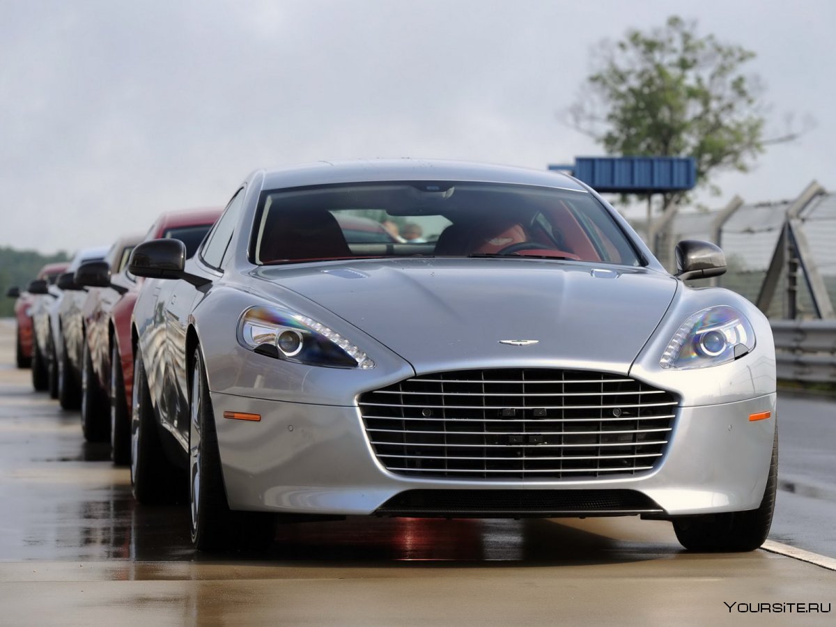Aston Martin авто.ру