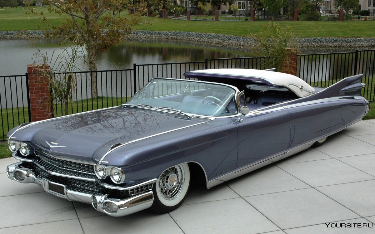 Cadillac Eldorado 1952