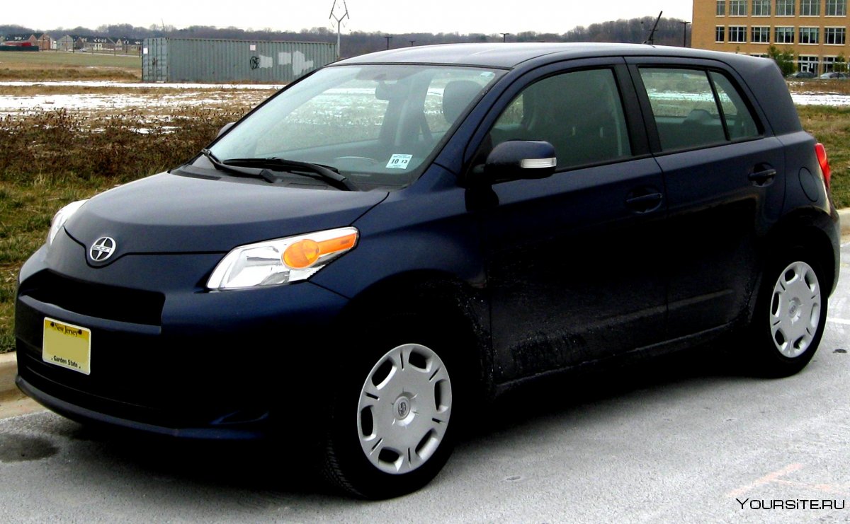 Scion XD (xp110)