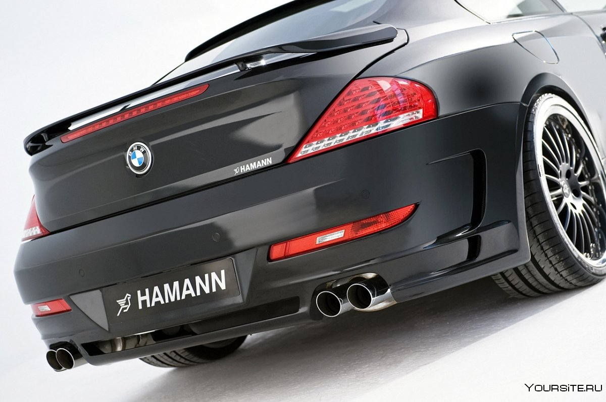 BMW e63 Hamann