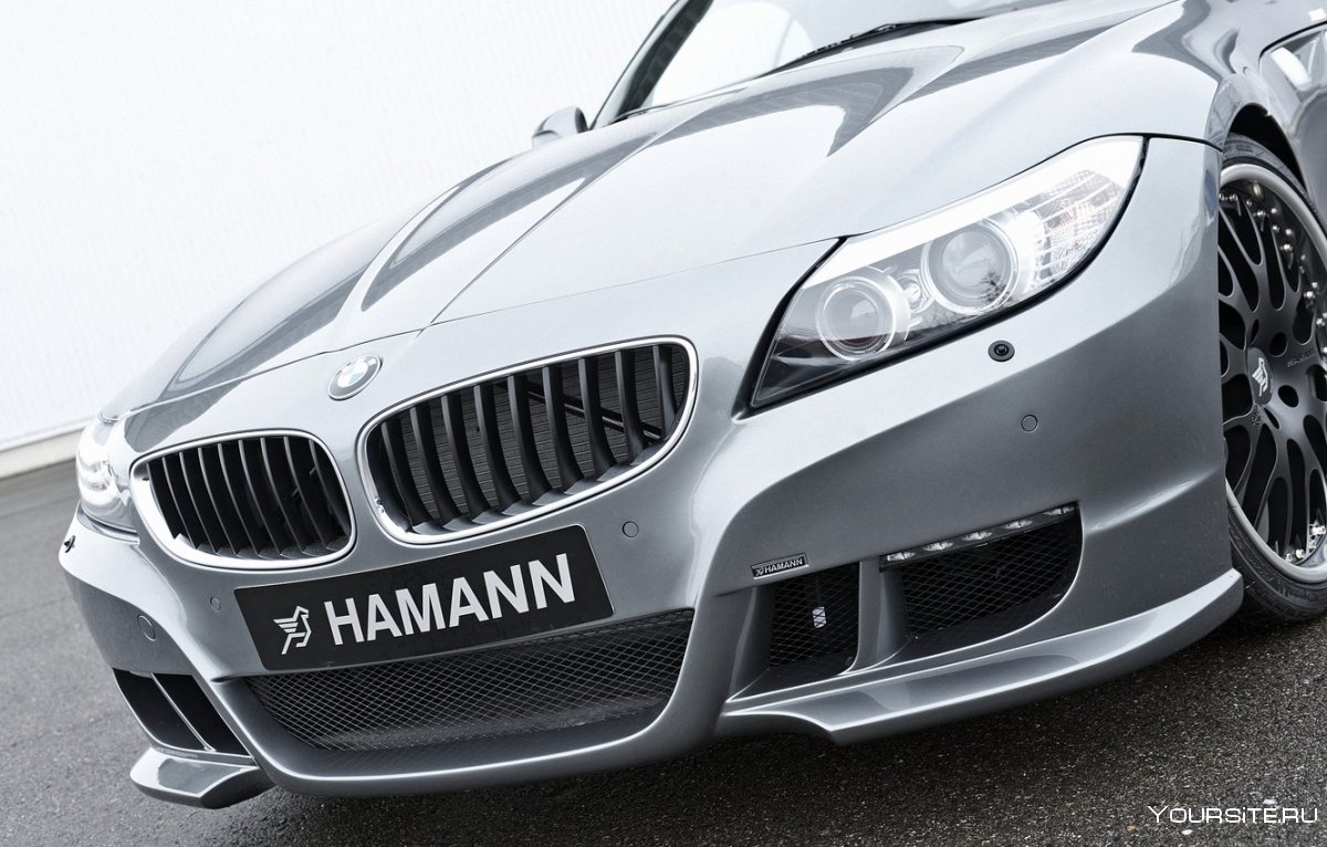 BMW 4 Hamann