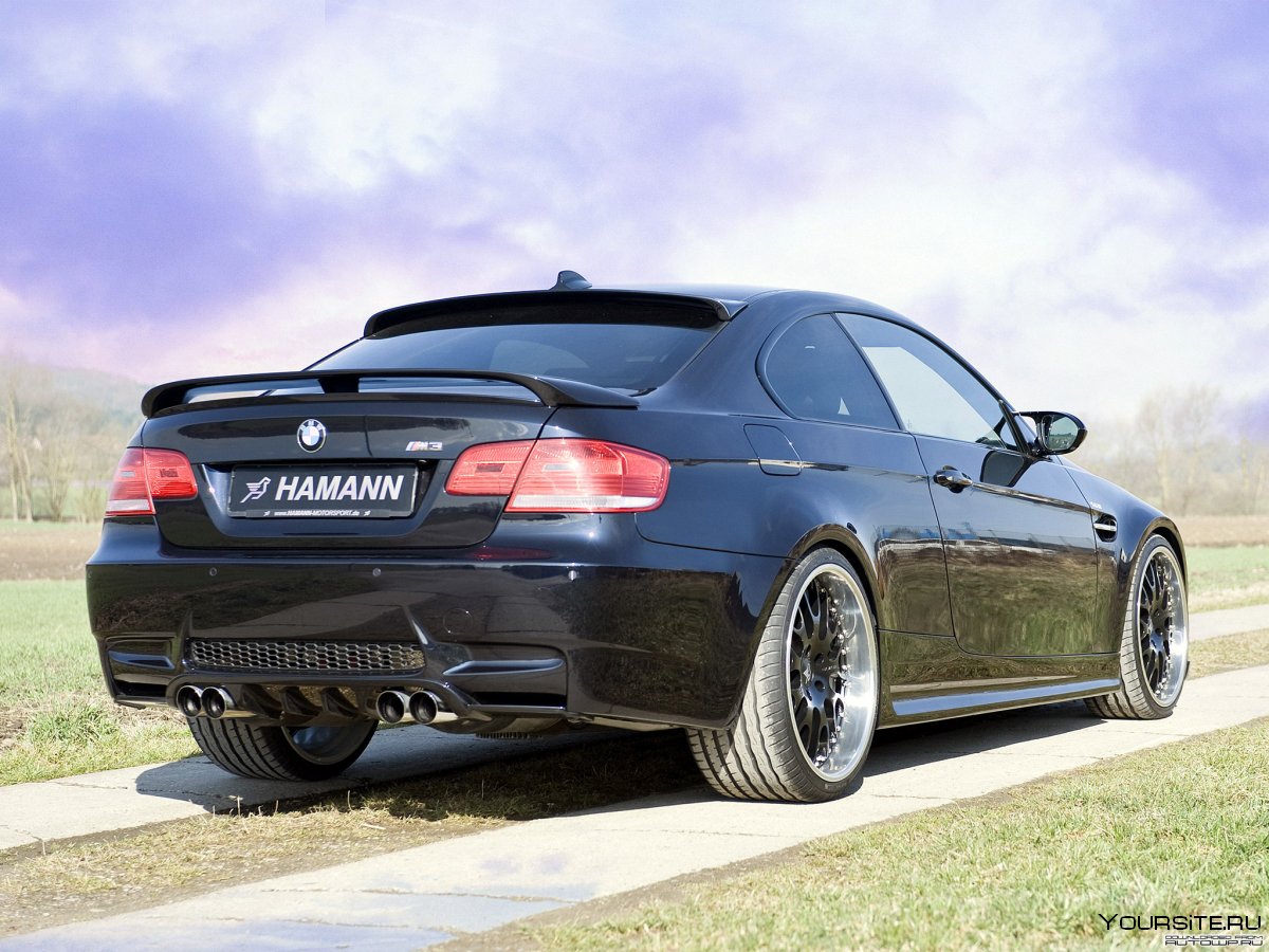 BMW m3 Hamann