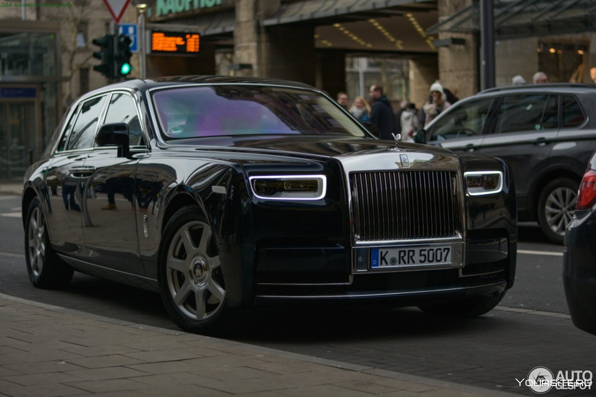 Rolls-Royce 100ex