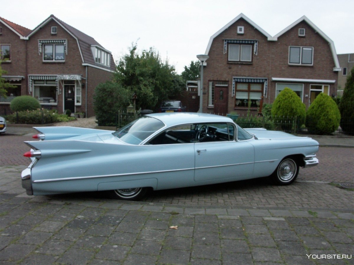 Cadillac Deville 1959 купить