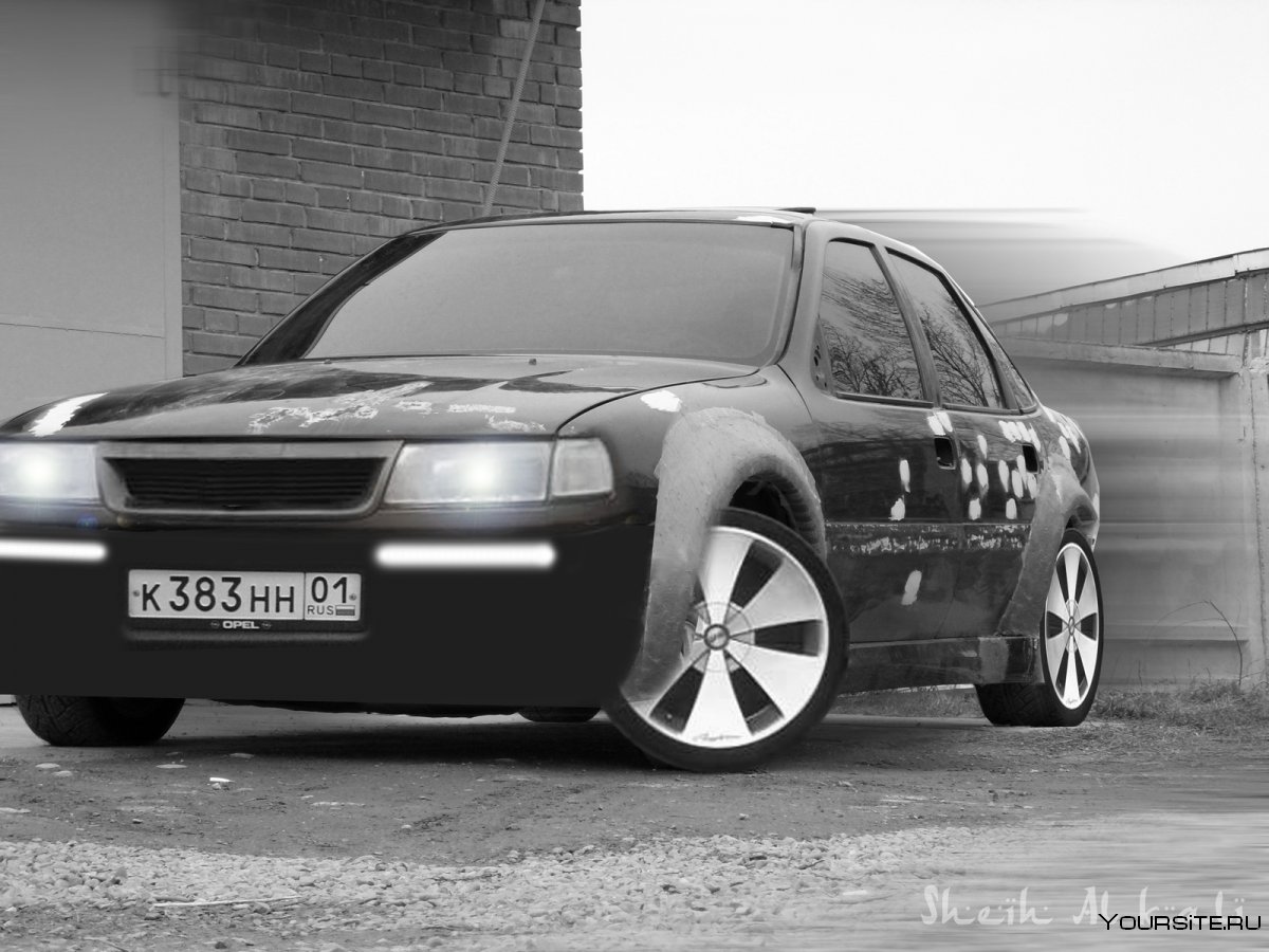 Opel Vectra 1992-1995 Tuning