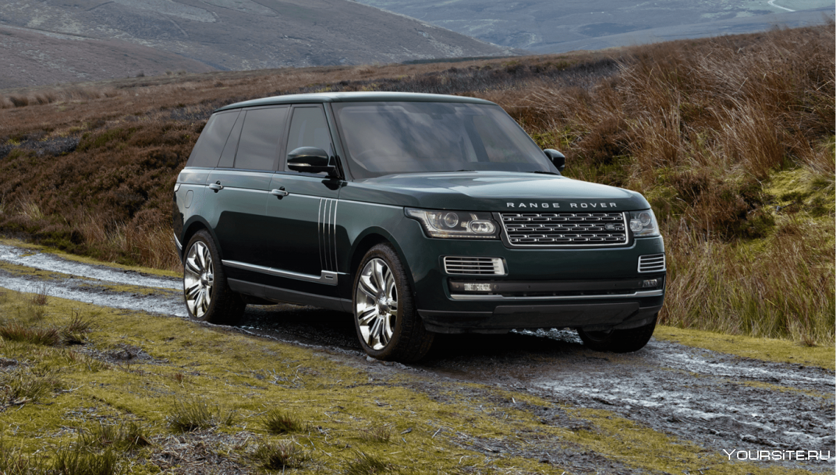 Range Rover Sport STARTECH 2020