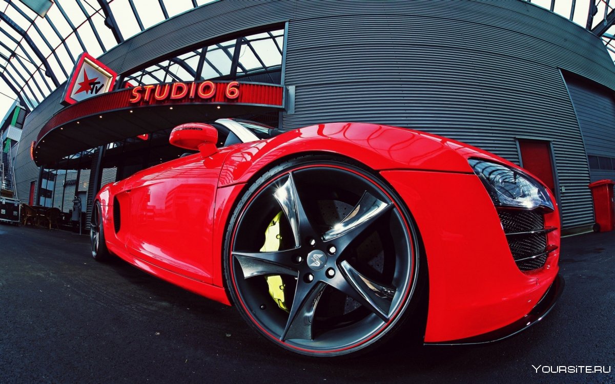 Audi Sport Wheels