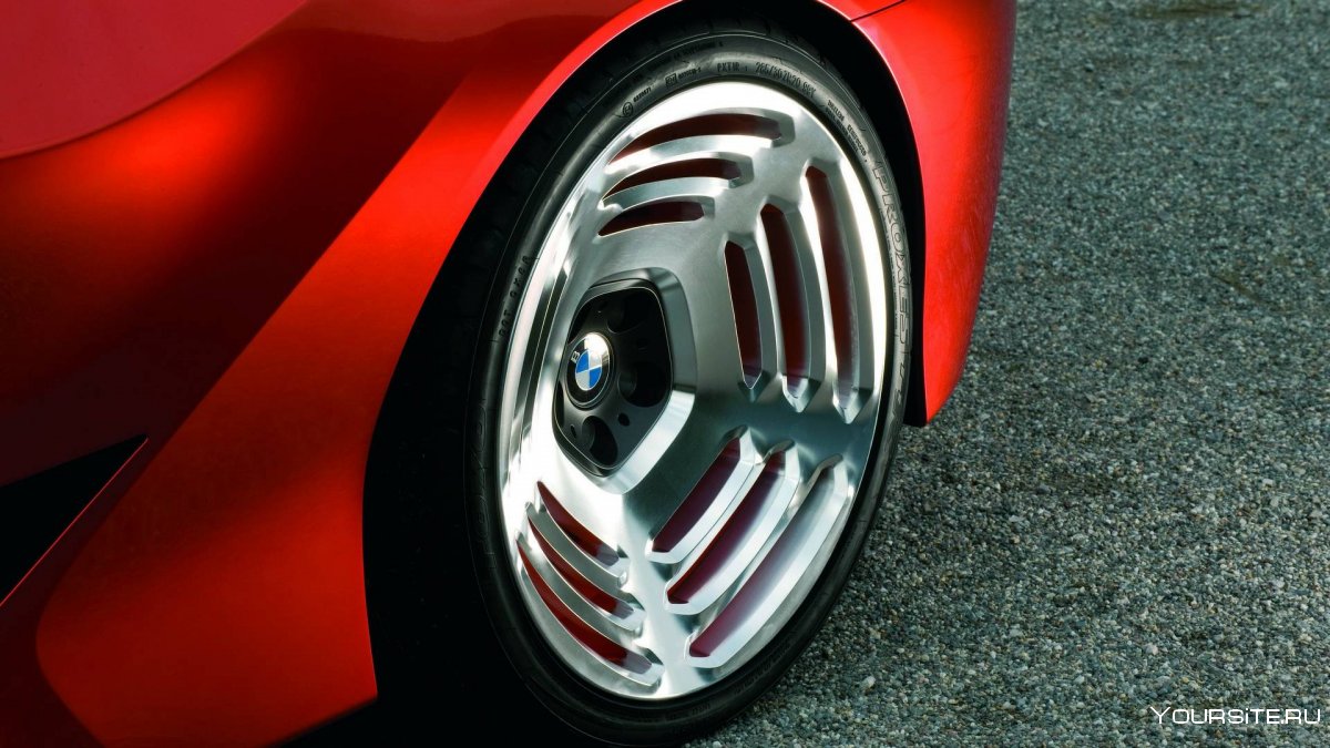 BMW m8 Wheels