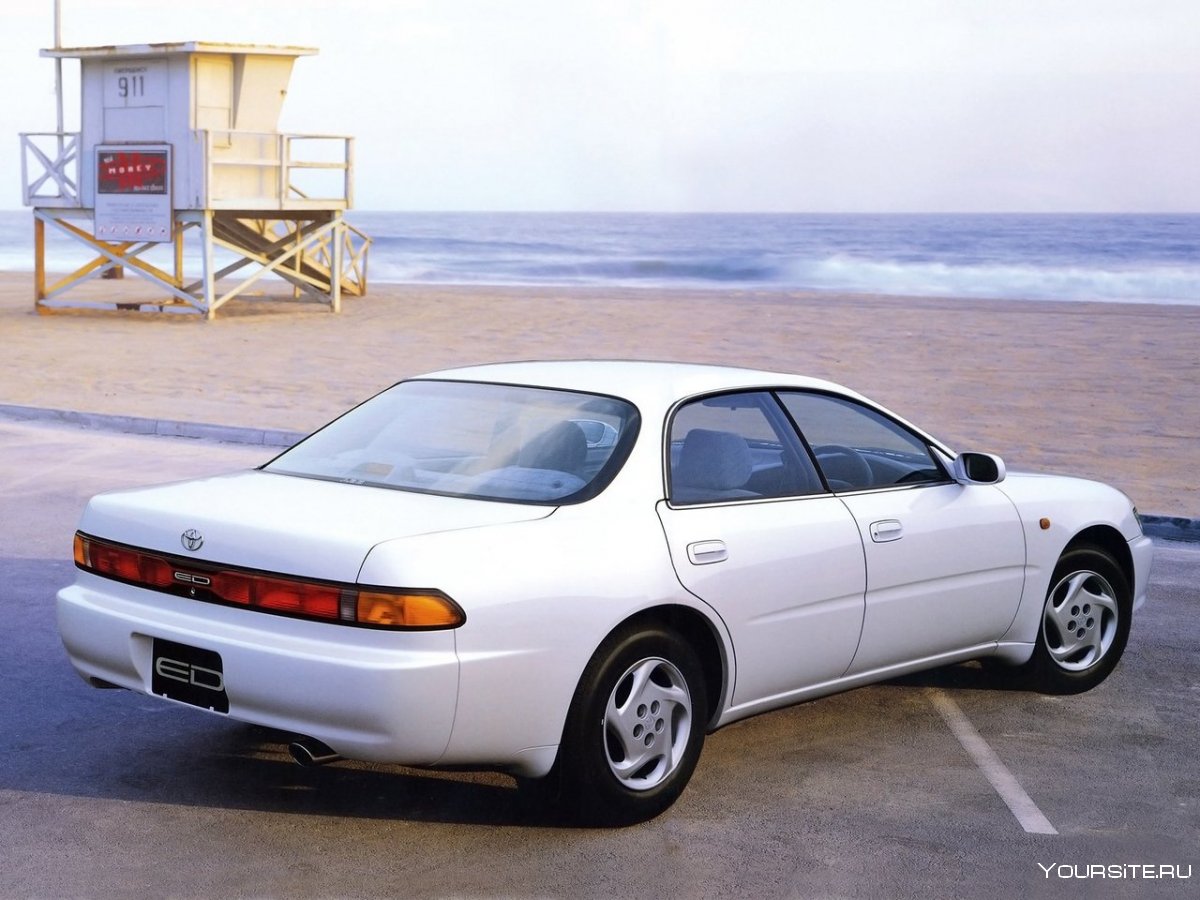 Тойота Карина ед 1995