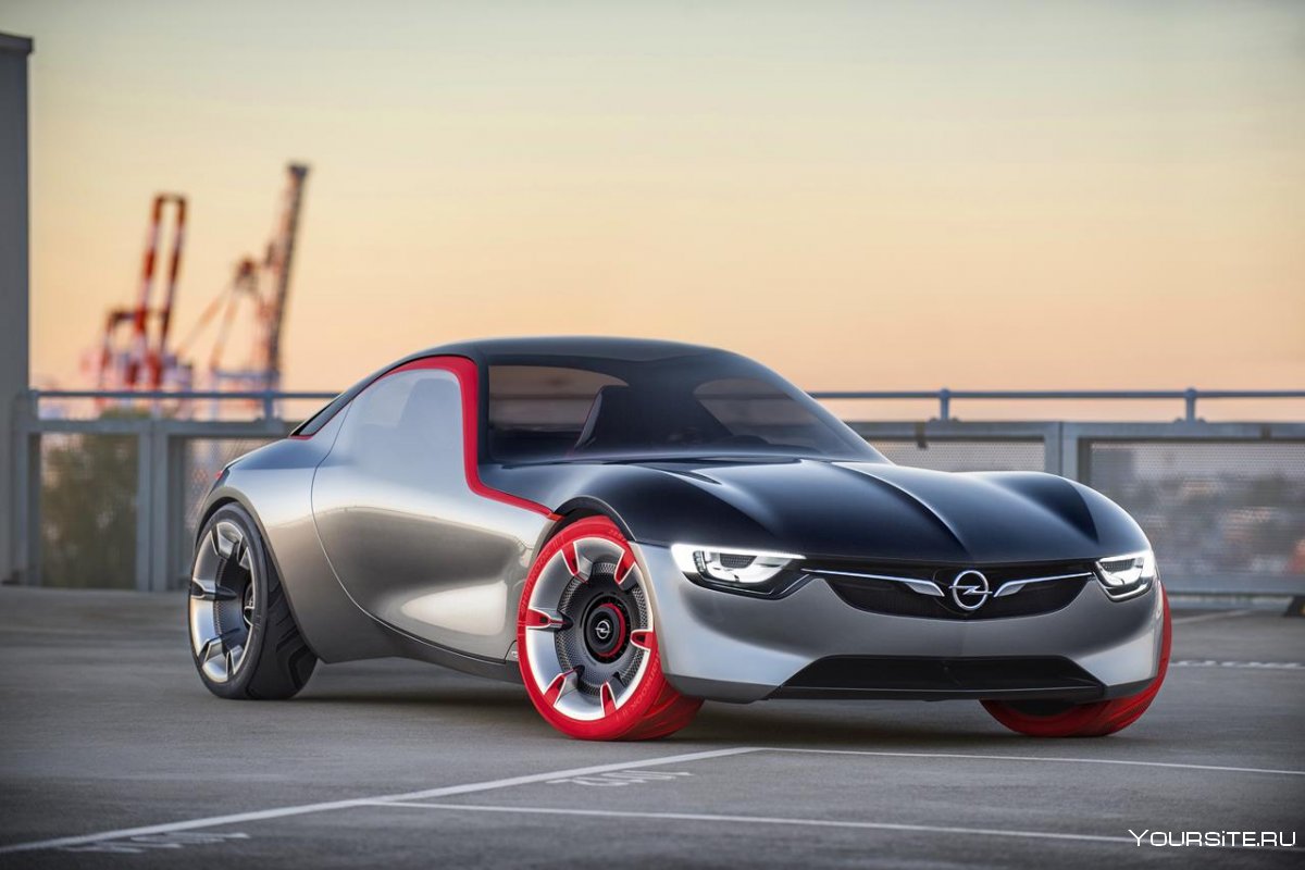 2016-Opel gt Concept