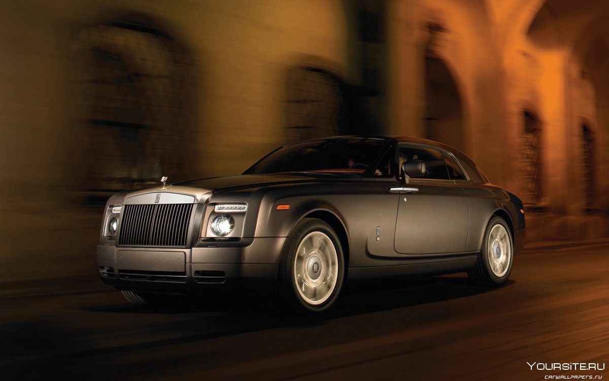 Rolls Royce Phantom 1982