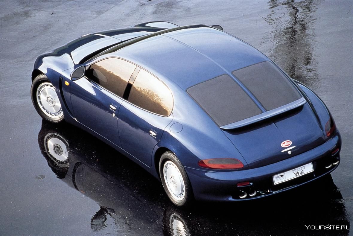 Bugatti eb112