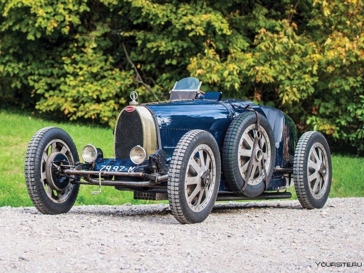 Bugatti Type 35 Grand prix