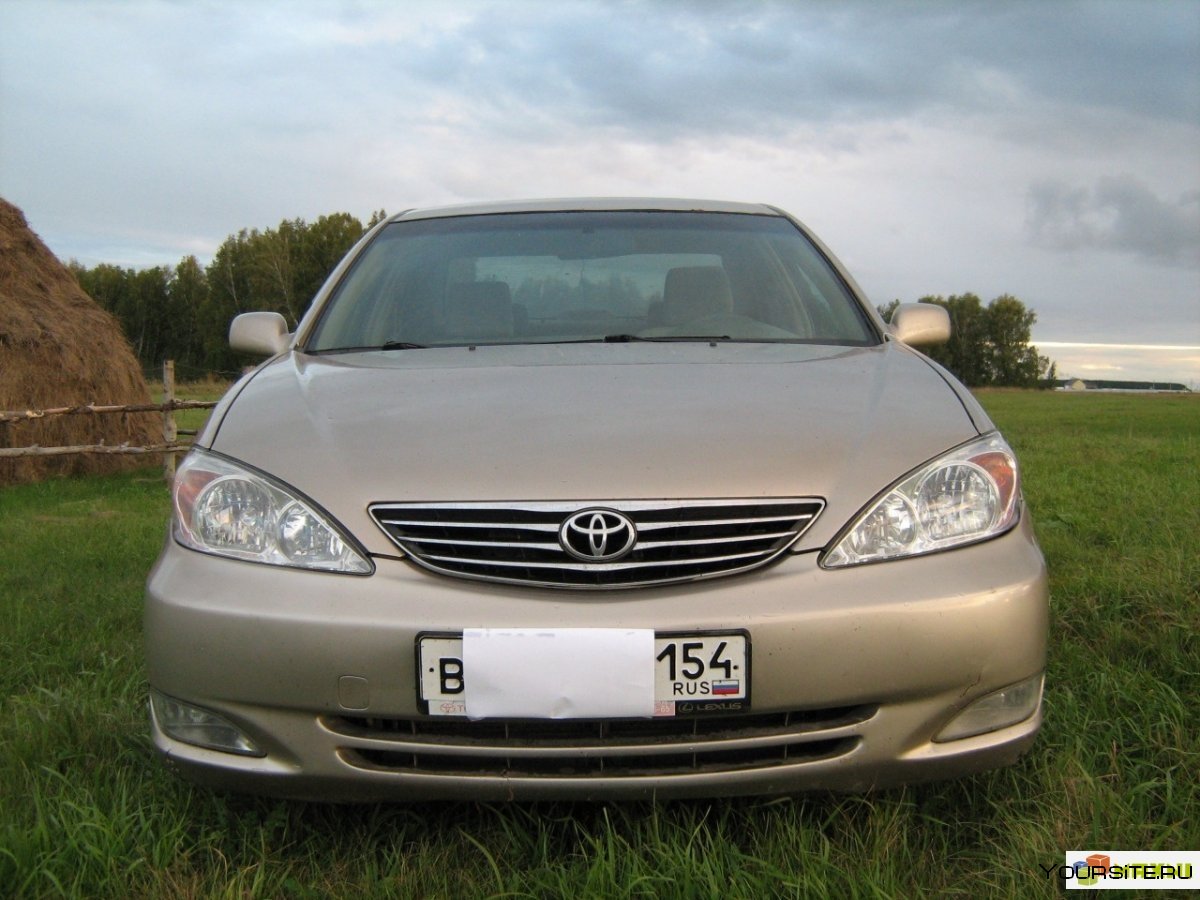 Тойота Камри Стрекоза 2005