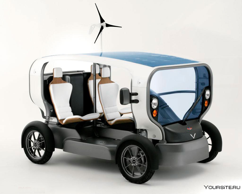 Solar Powered Electric vehicle Charger