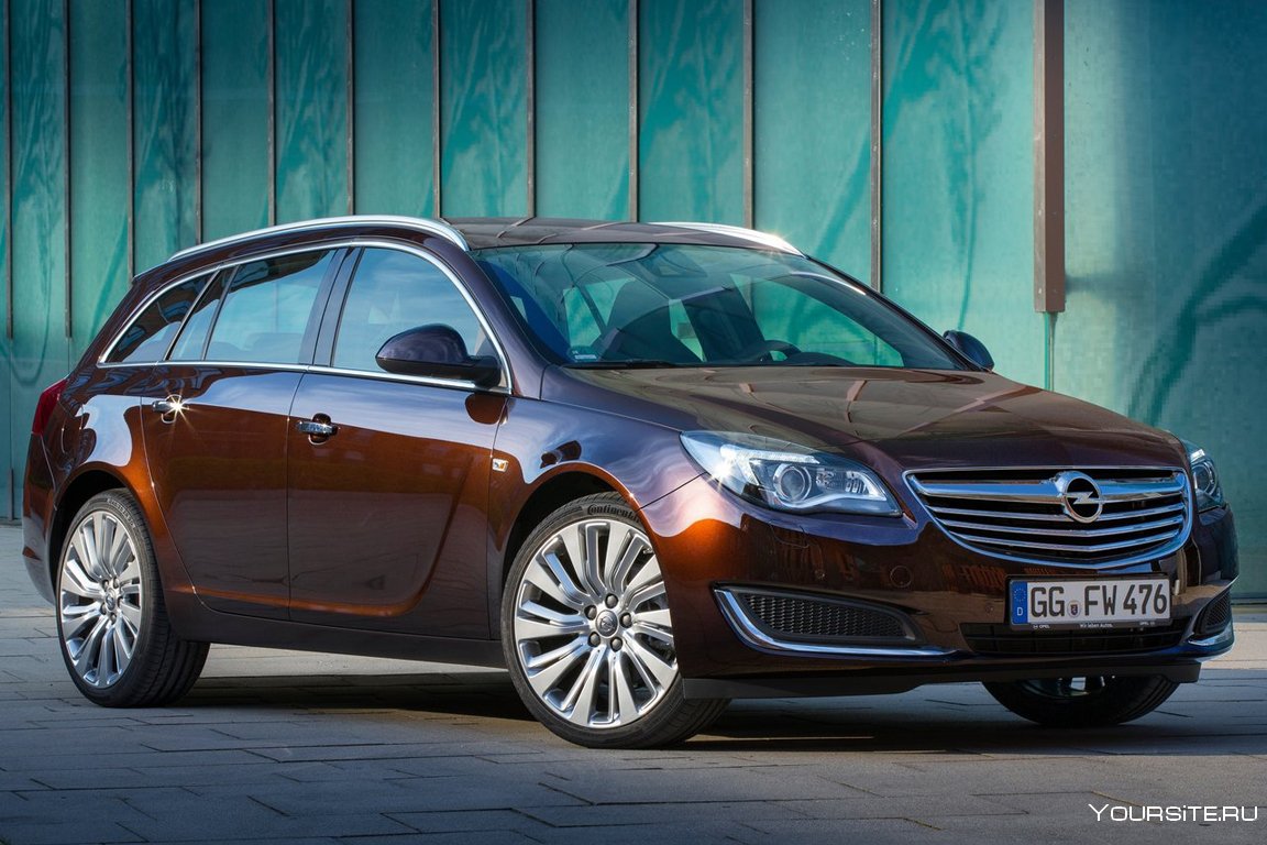 Opel Insignia 2015 универсал