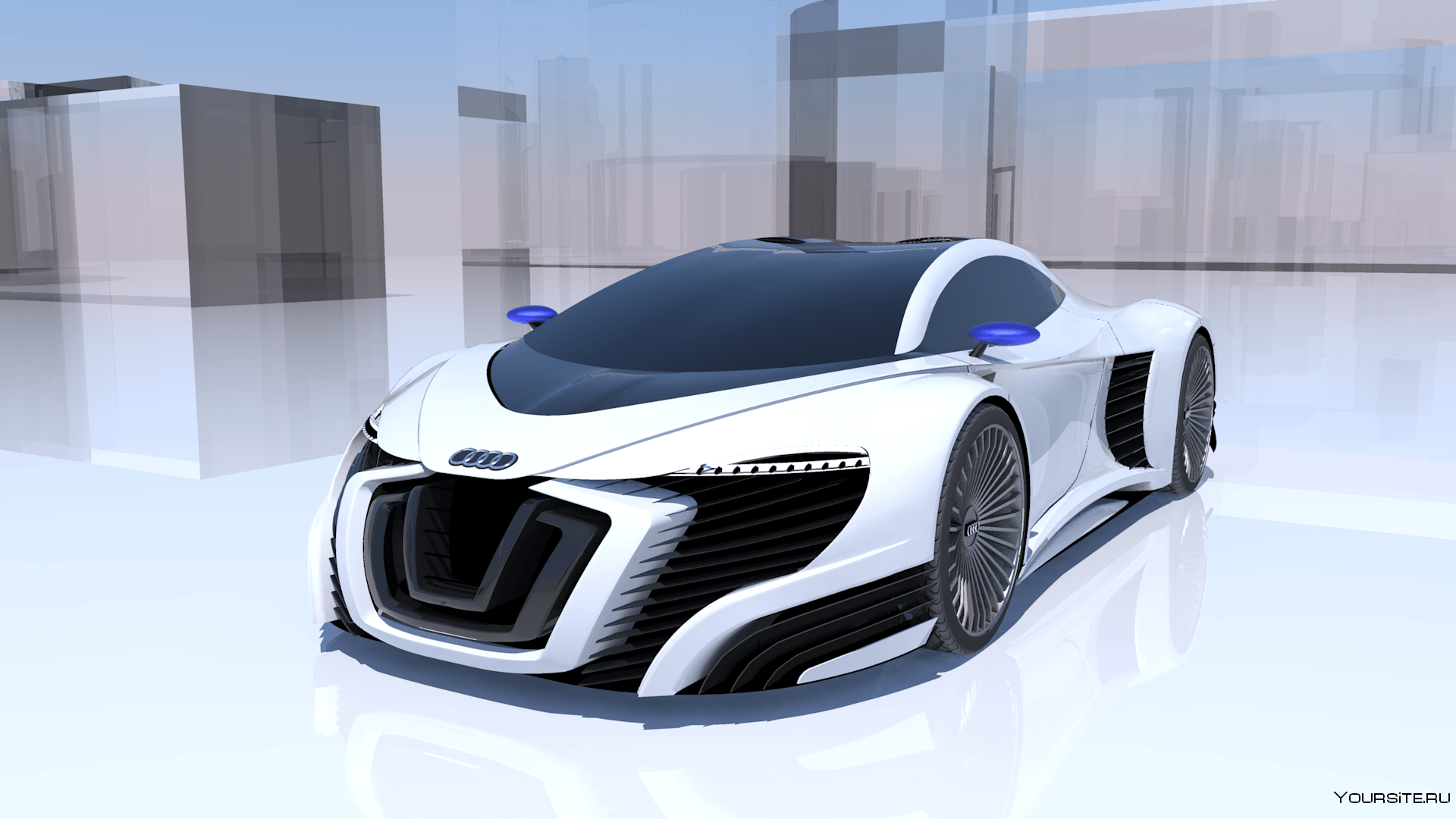 С последней версии самой новой. Ауди р9. Audi rs9 Concept. Audi a9 суперкар. Ауди а9 2022.
