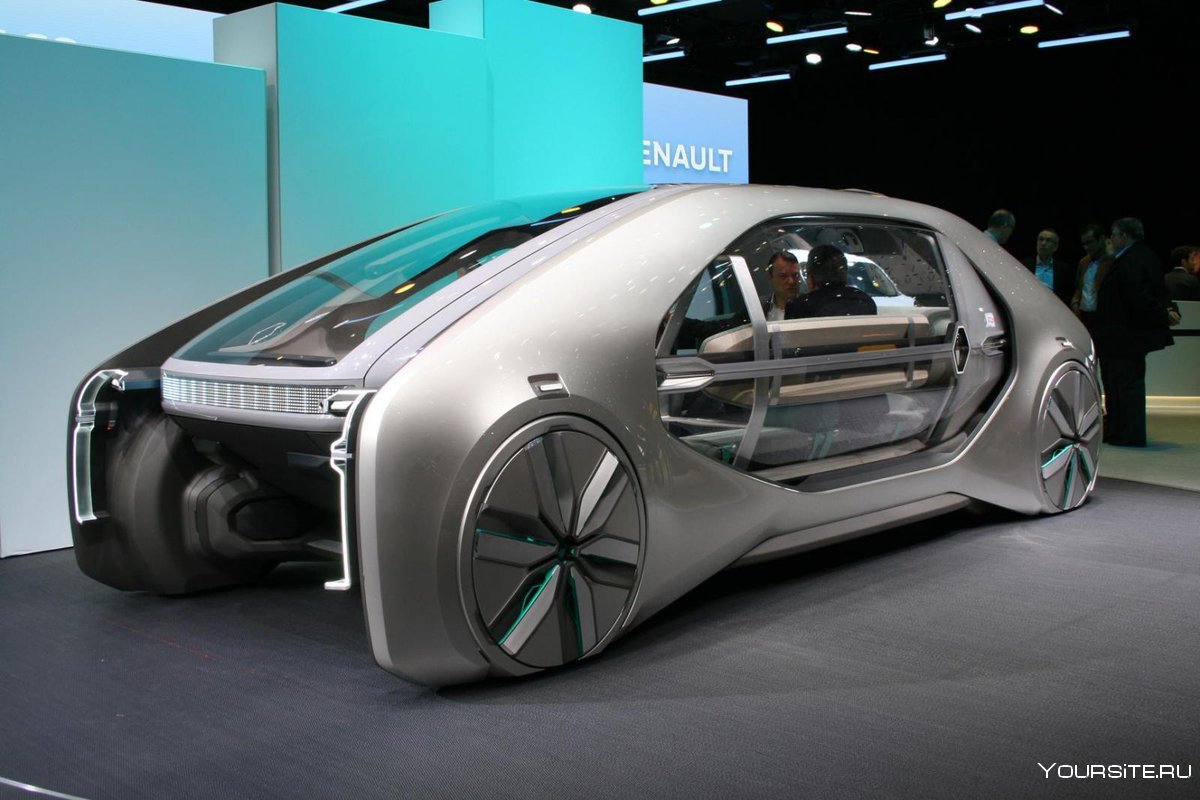 Renault Future car