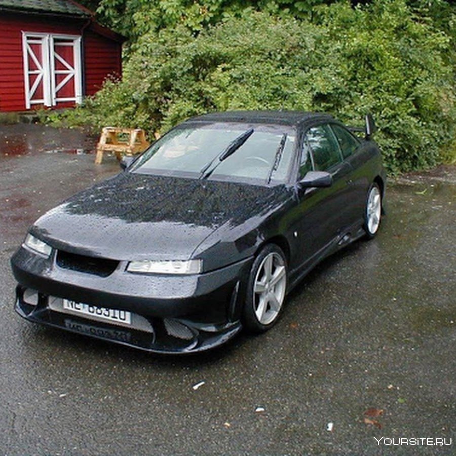 Opel Astra f Tuning 1999