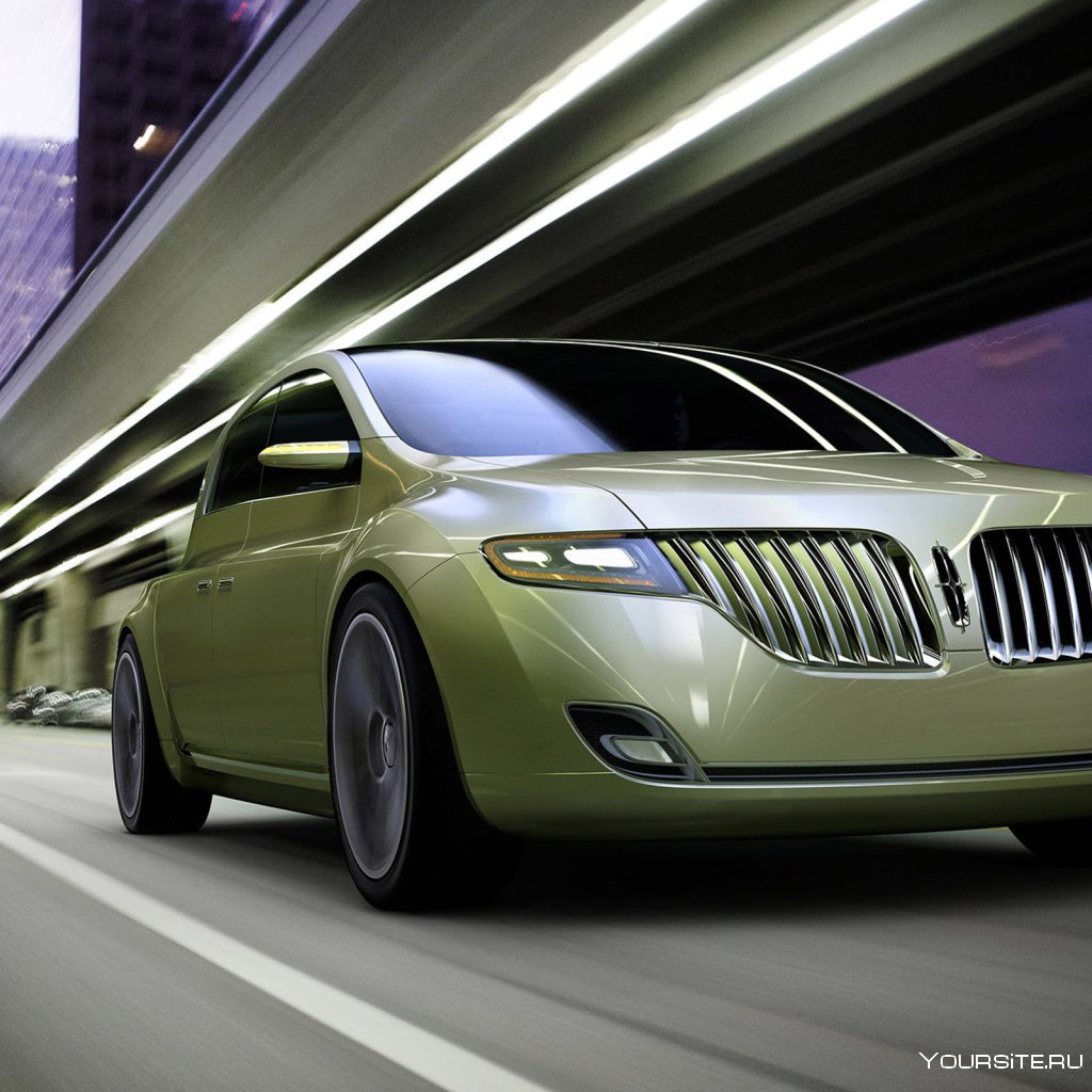 Lincoln Concept c