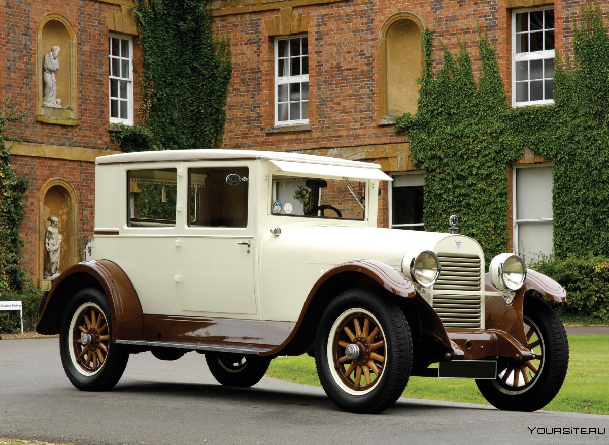 1924 Hudson super Six