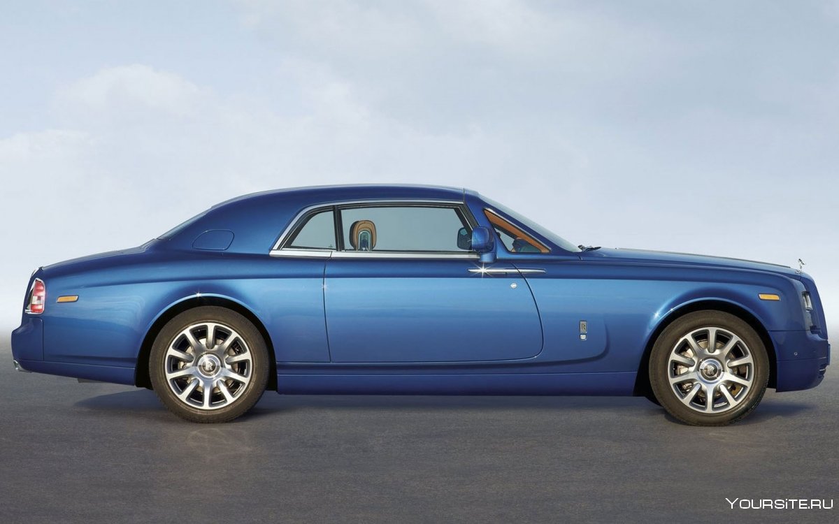 Rolls Royce Фантом купе