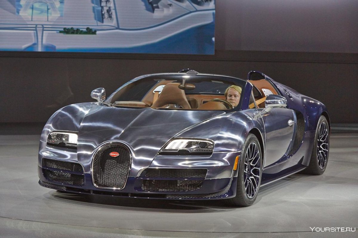 Bugatti Ettore Veyron