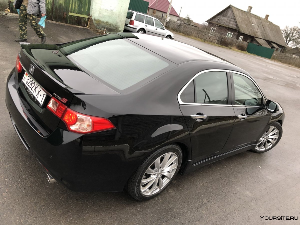 Honda Accord 8g