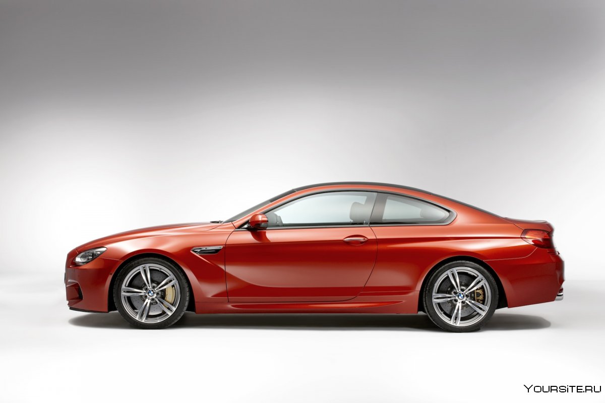 BMW m6 f12 Coupe