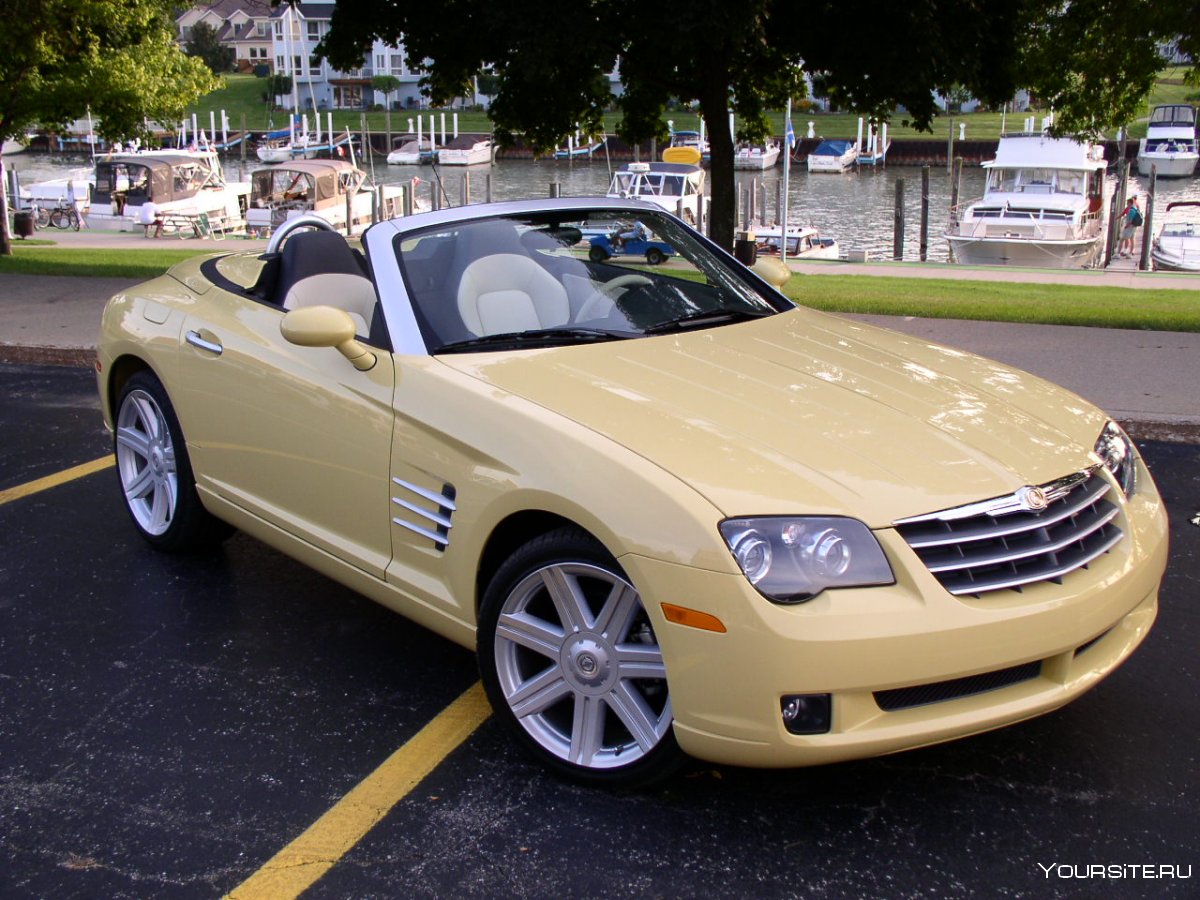 Chrysler Crossfire 2005