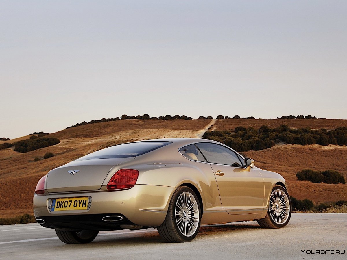 Bentley Brooklands 2020