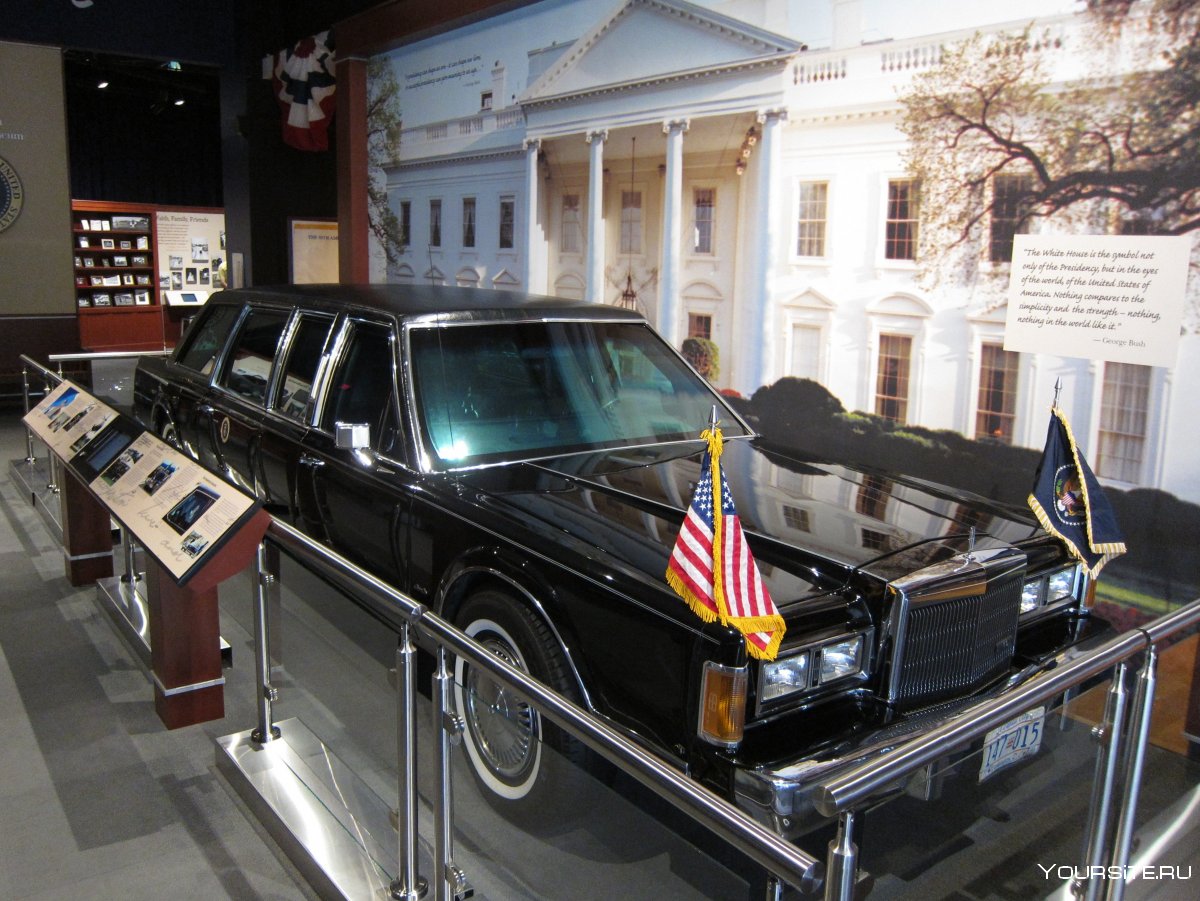Lincoln Town car Presidental 1989 Limousine