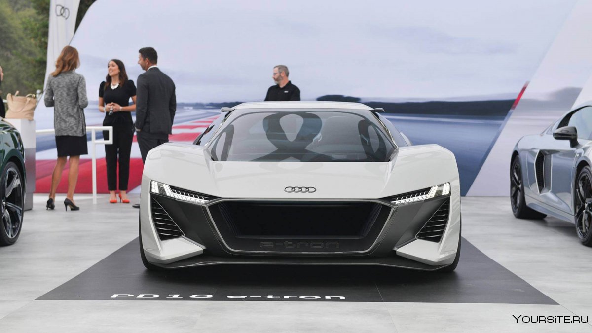 Audi e-tron gt 2020 Concept