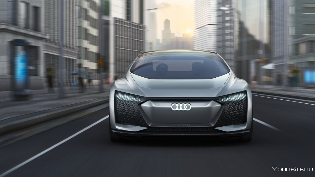 Audi e-tron gt 2020