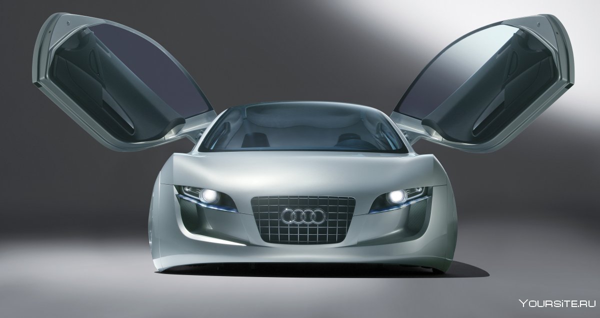 2004: Audi RSQ