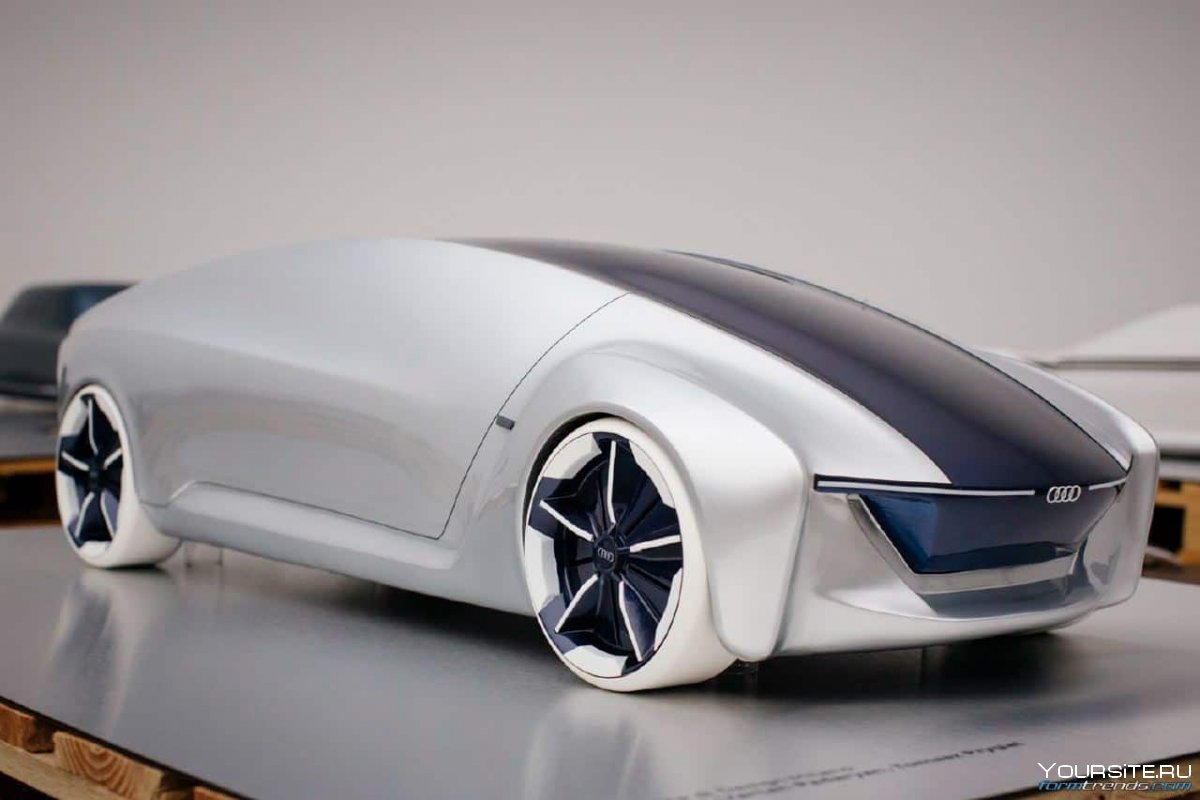 Audi Future Concept