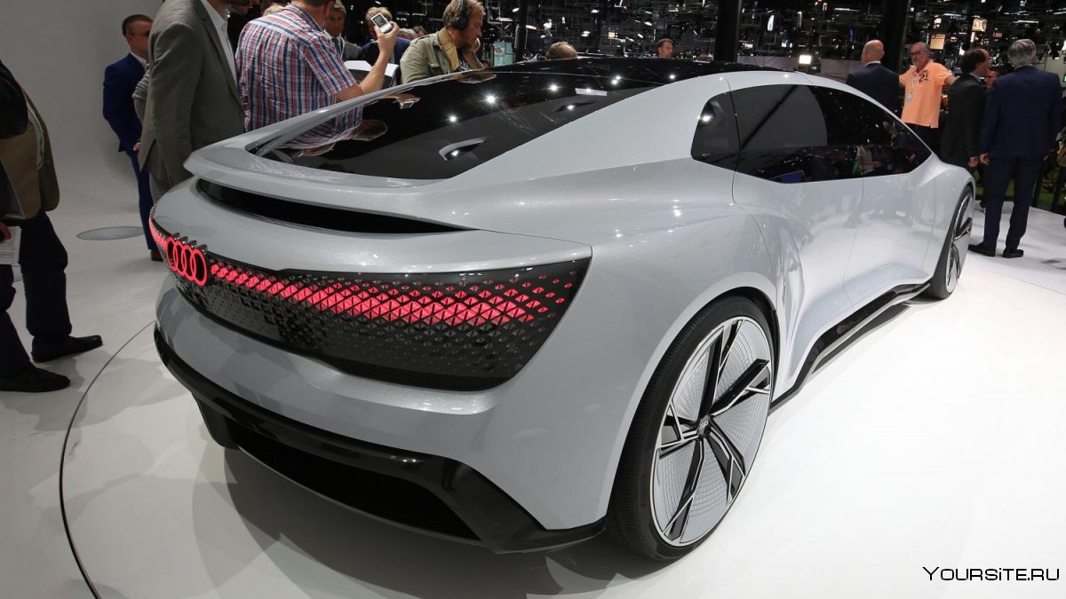 Audi Concept 2021