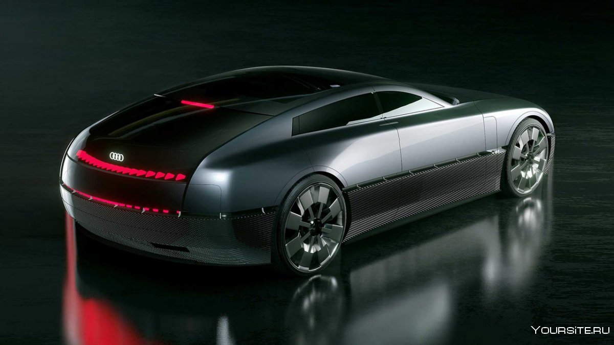 Audi будущего