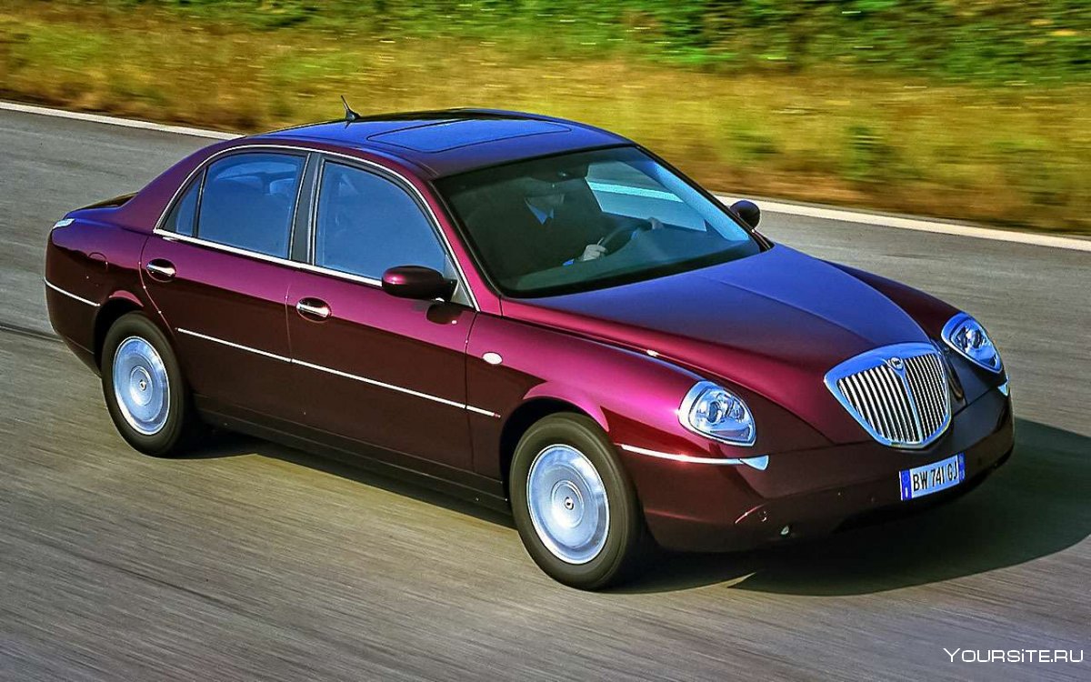 Lancia 2005