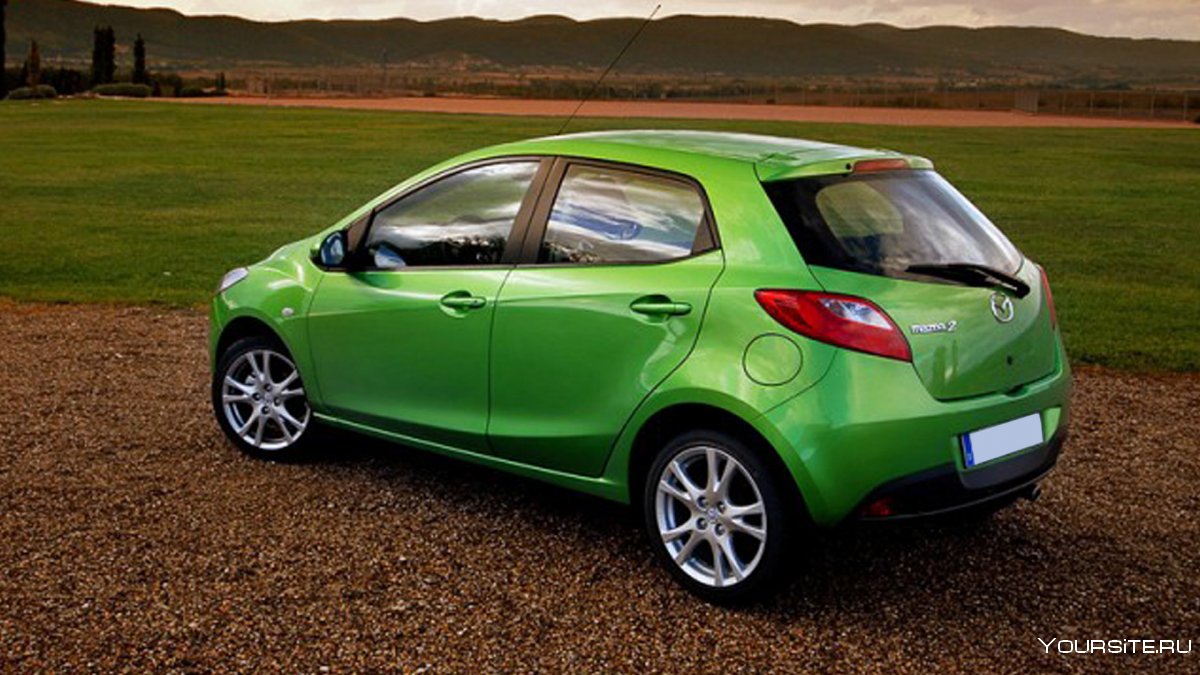 Chevrolet Spark 2011