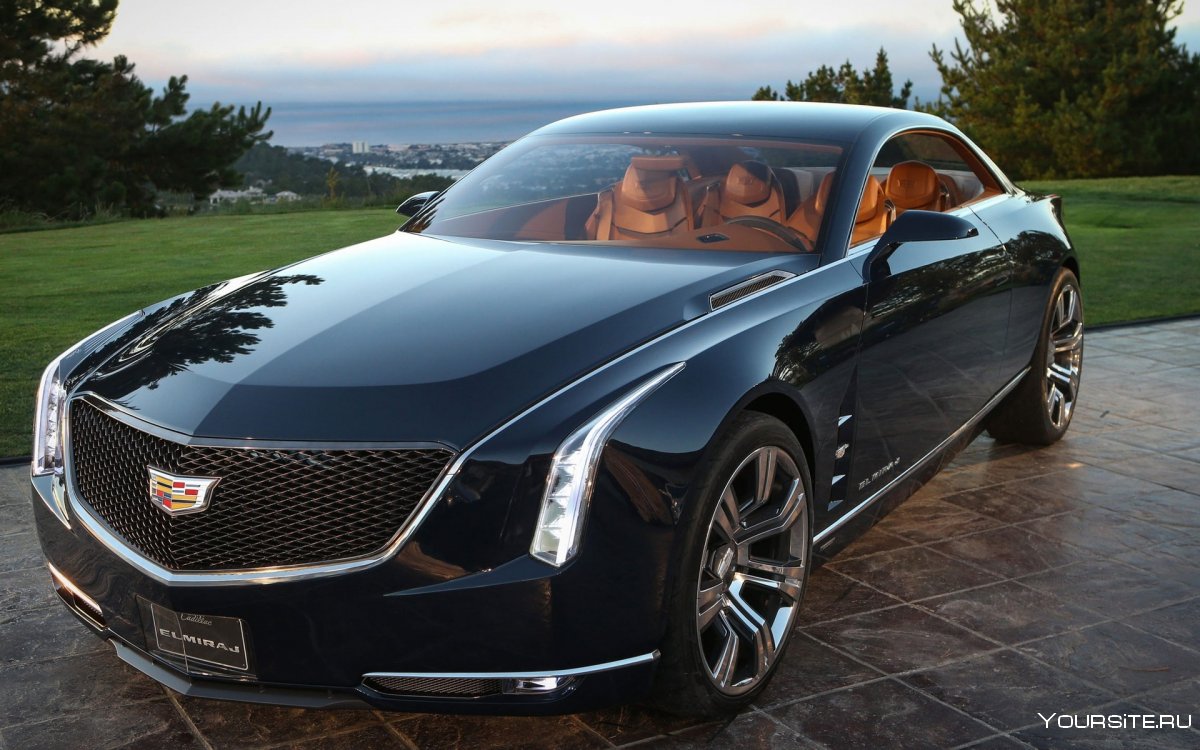 Cadillac ct6 Coupe