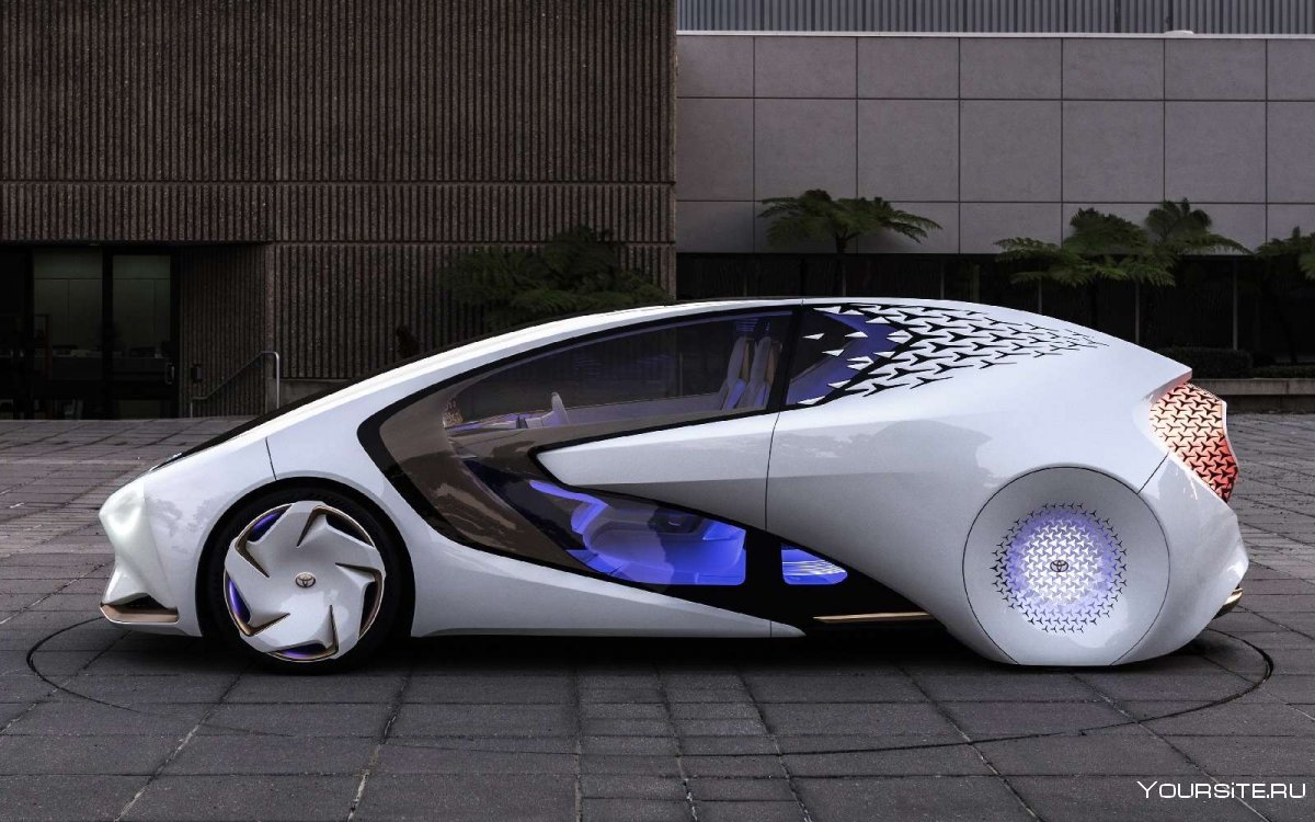 Toyota Concept 2020