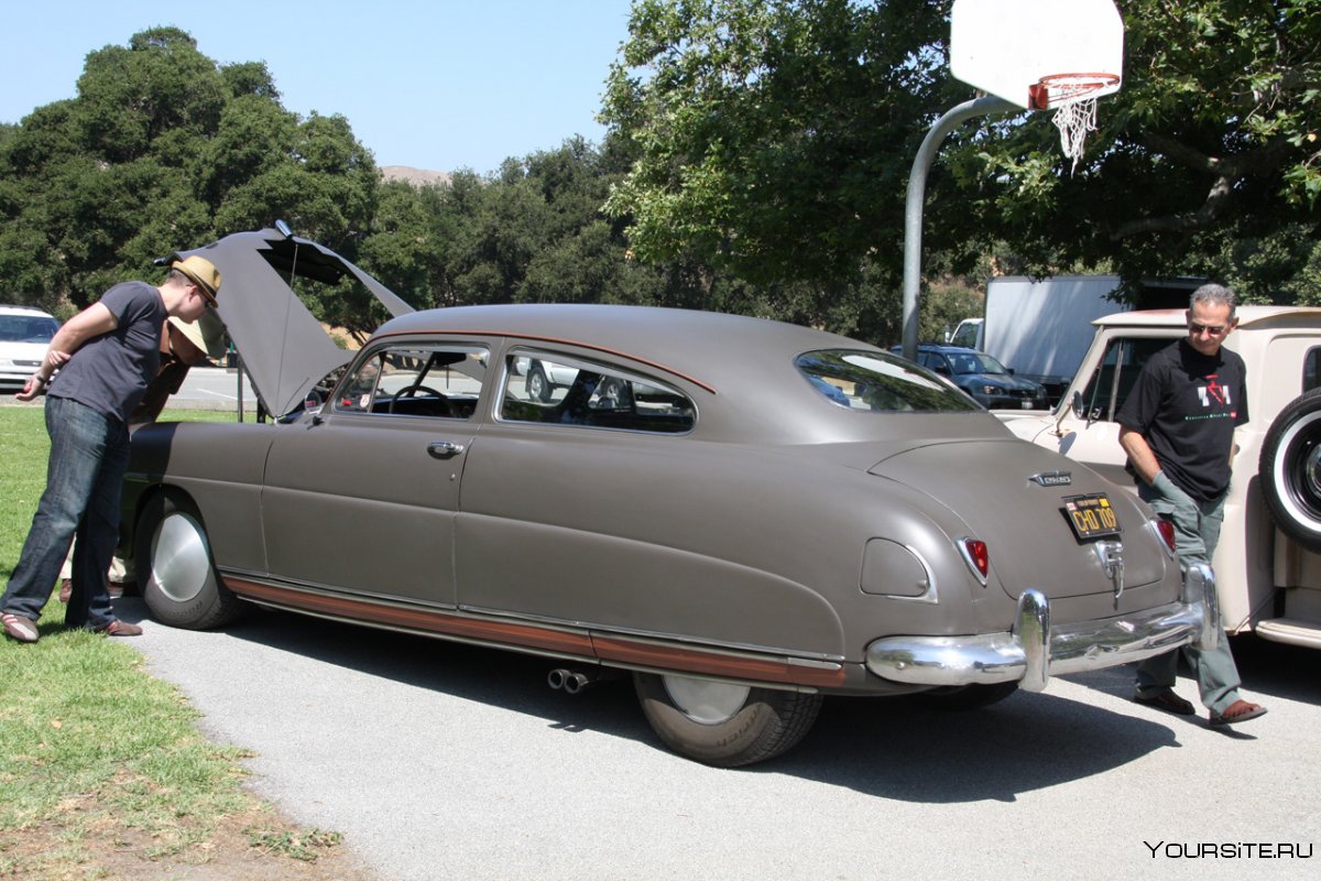 Самые уродливые машины 1948